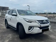 2018 Toyota Fortuner 2.4 VRZ SUV *1 YEAR WARRANTY