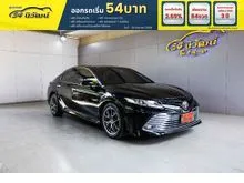 2020 Toyota CAMRY 2.0 (ปี 18-24) G Sedan AT