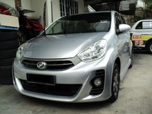 2014 Perodua Myvi 1.5 SE ZHS (A)