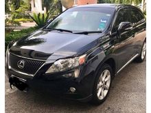 2011 Lexus RX270 2.7 L SUV
