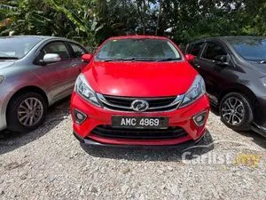 2021 Perodua Myvi 1.5 AV Hatchback