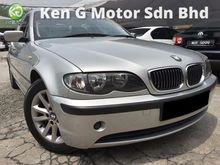 2005 BMW 318i 2.0 Lifestyle Sedan E46 TIP TOP NO NEED REPAIR