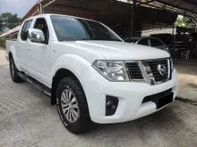 2014 Nissan Navara 2.5 LE AT F/SPEC LIMITED EDITION