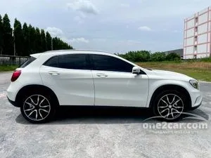 2017 Mercedes-Benz GLA200 1.6 Urban SUV