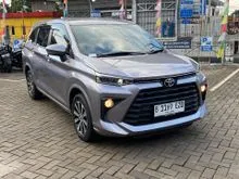 2023 Toyota Avanza 1.5 G MPV