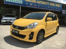 Nice No. Plate 4440,Original Condition,One Lady Owner,Well Maintain,Great Condition,Accident Free-2012 Perodua Myvi 1.5(A) SE Hatchback