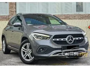 2023 Mercedes-Benz GLA200 1.3 Progressive Line (UNDER WARRANTY UNTIL 2028) #ONE WELL MAINTAINED OWNER WITH FULL SERVICE RECORD / ACCIDENT & FLOOD FREE