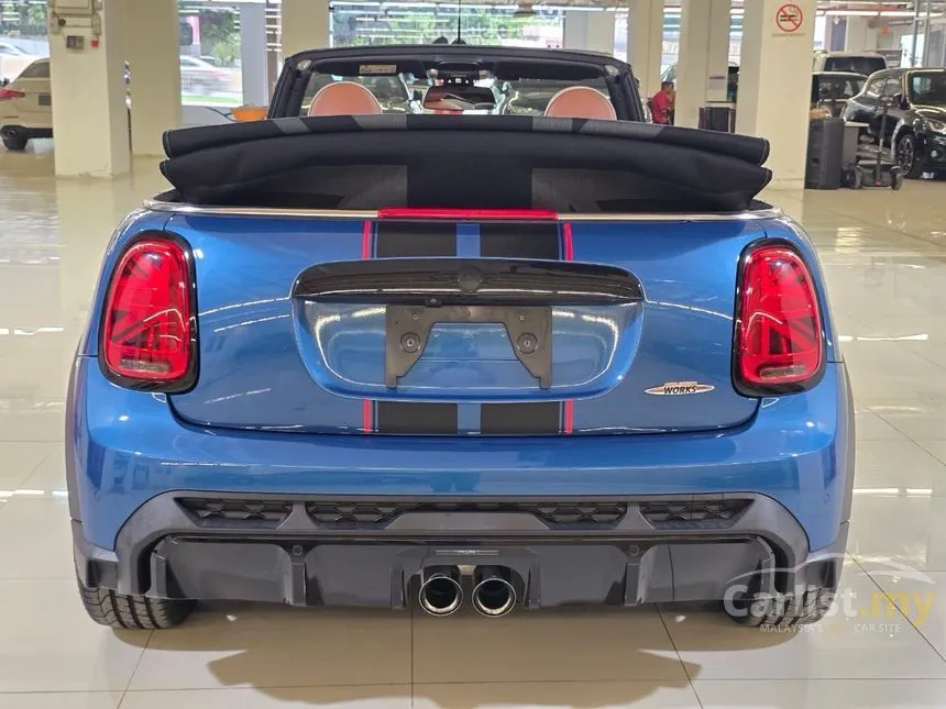 2022 MINI Cabrio Cooper S Convertible