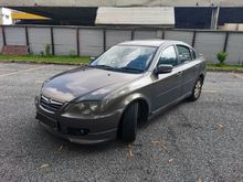 2011 Proton PERSONA 1.6 carking cond cash murah 22