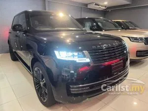 2023 Land Rover Range Rover 4.4 P530 First Edition LWB SUV