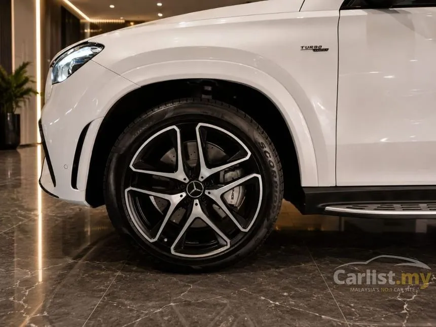 2021 Mercedes-Benz AMG GLE53 Coupe