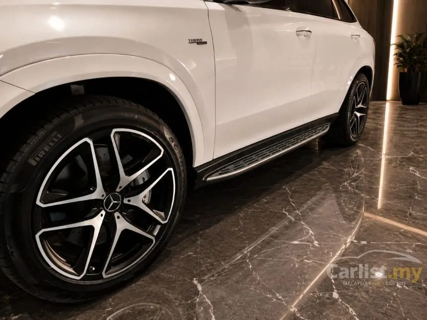 2021 Mercedes-Benz AMG GLE53 Coupe