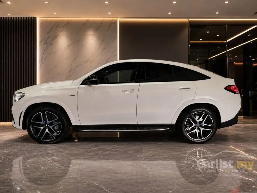 2021 Mercedes-Benz AMG GLE53 Coupe