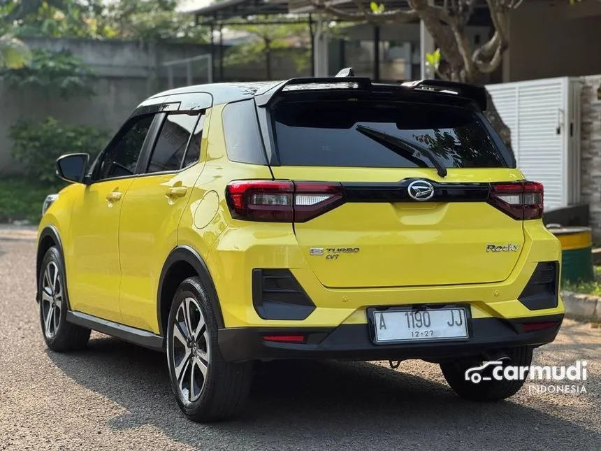 2022 Daihatsu Rocky R TC SUV