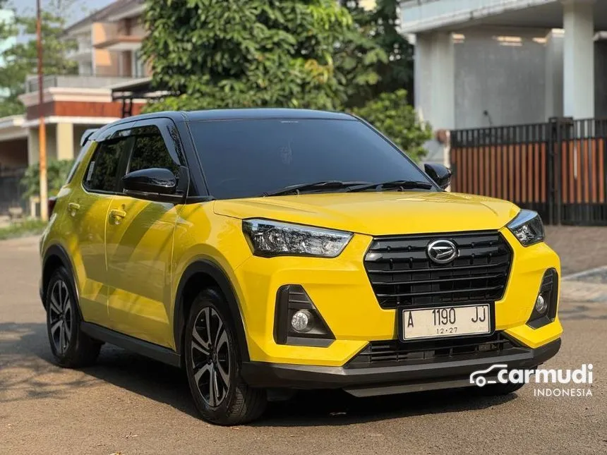 2022 Daihatsu Rocky R TC SUV