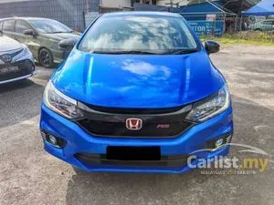 2016 Honda City 1.5 S Plus Sedan