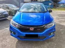 2016 Honda City 1.5 S Plus