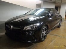Super Deal 2018 Mercedes-Benz CLA200 1.6 AMG line