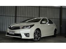 2014 Toyota Corolla Altis 1.8 (ปี 14-18) ESPORT Sedan AT