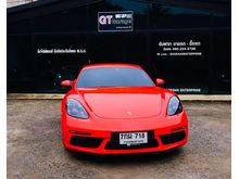 2017 Porsche Cayman 2.0 718 Coupe AT
