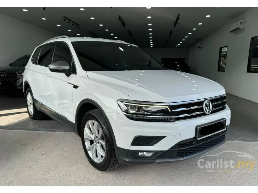 2021 Volkswagen Tiguan Allspace Highline SUV