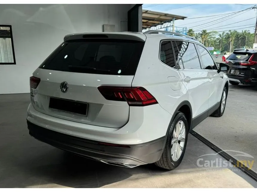 2021 Volkswagen Tiguan Allspace Highline SUV