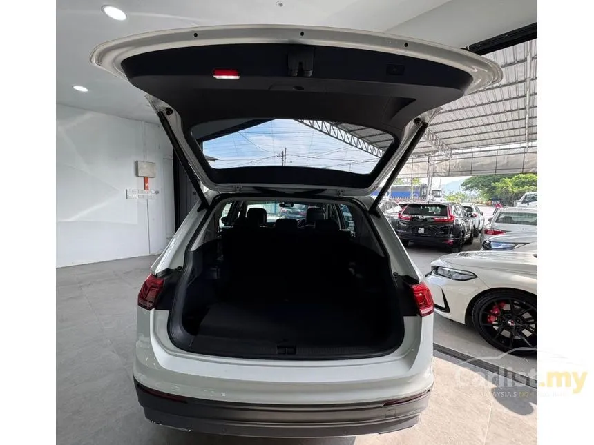 2021 Volkswagen Tiguan Allspace Highline SUV