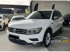 2021 Volkswagen Tiguan 1.4 Allspace Highline SUV