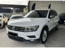 2021 Volkswagen Tiguan Allspace 1.4 TSI Highline # Low Mileage # Full Service Record # Full 7 Leather Seats # Electric Adjustment Driver Seat