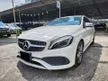Used 2016/2020 Mercedes-Benz A180 1.6 AMG-Line Facelift Hatchback FREE WARRANTY - Cars for sale