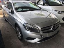 2014 Mercedes-Benz A180 1.6 AMG Hatchback