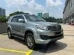 Used 2014 Toyota Fortuner 2.7 V TRD Sportivo SUV 1 Owner / Full Service Record - Cars for sale