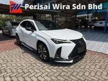 2022 Lexus UX 200 2.0 F Sport SUV UX200 NEW RATE