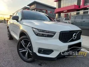 2019 Volvo XC40 2.0 T5 R-Design SUV