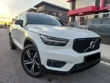 2019 Volvo XC40 2.0 T5 R-Design (A)