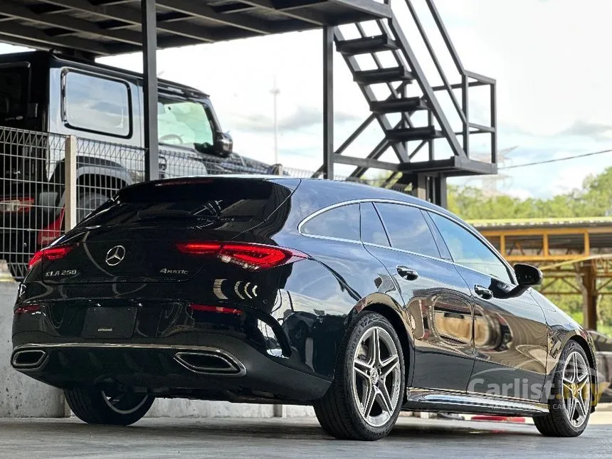 2021 Mercedes-Benz CLA250 Shooting Brake Wagon