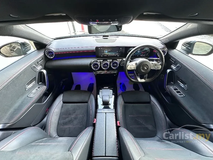 2021 Mercedes-Benz CLA250 Shooting Brake Wagon