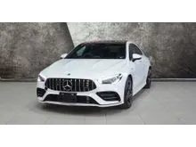 2021 Mercedes-Benz AMG CLA35 2.0 4MATIC Premium Plus Coupe