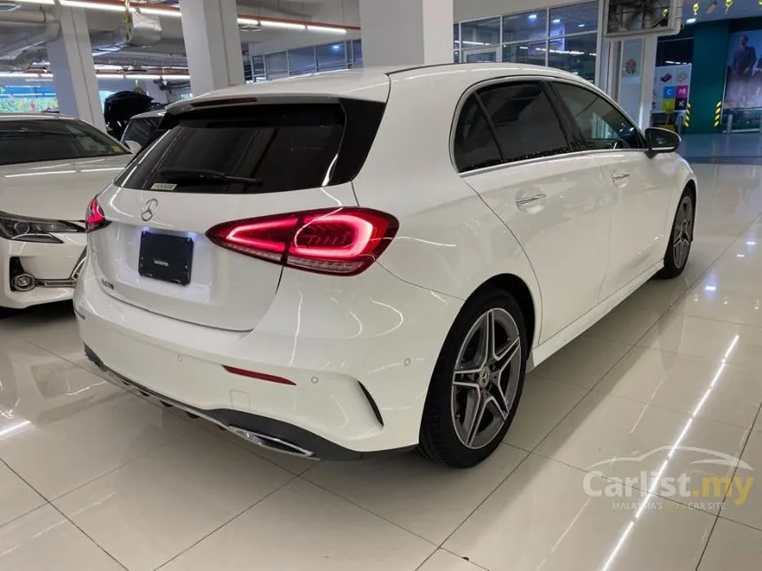 2019 Mercedes-Benz A180 SE Sedan