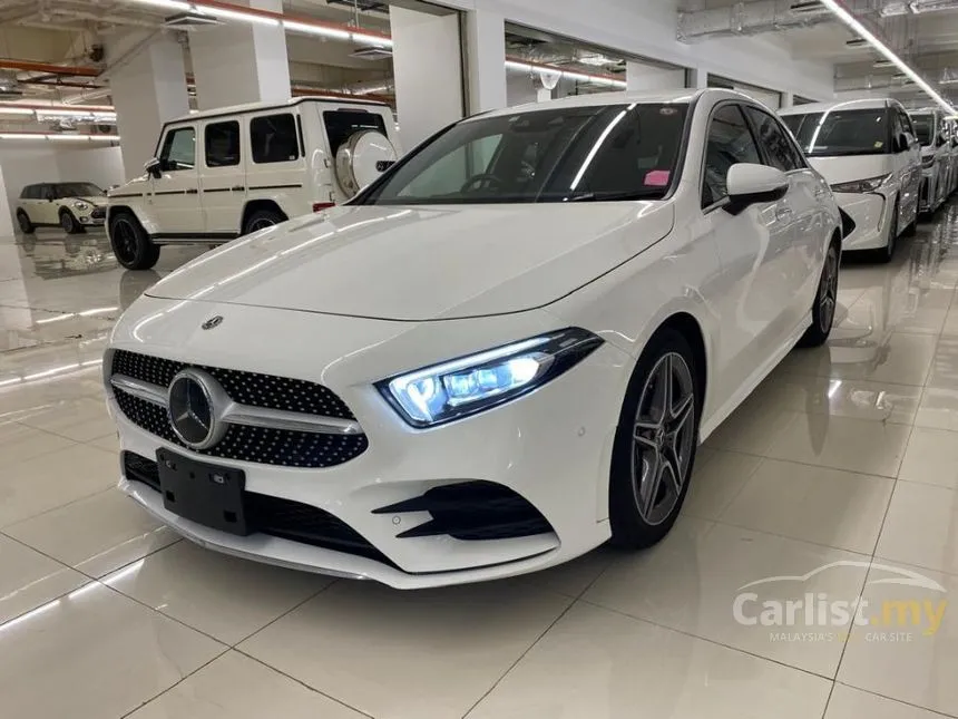 2019 Mercedes-Benz A180 SE Sedan