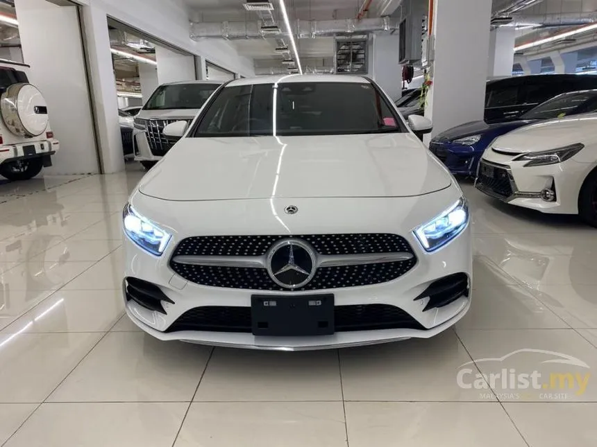 2019 Mercedes-Benz A180 SE Sedan