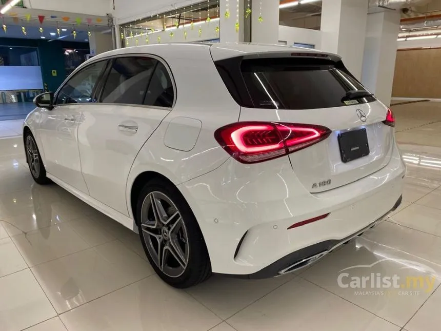 2019 Mercedes-Benz A180 SE Sedan