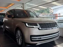 2022 Land Rover Range Rover Vogue 4.4 P530 First Edition SUV [1200KM ONLY] [UK SPEC] [UNREGISTERED UNIT] [READY STOCK]