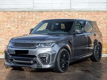 2019 Land Rover Range Rover Sport 3.0 SDV6 HSE Dynamic OverFinch Aero Body Kit PRE ORDER