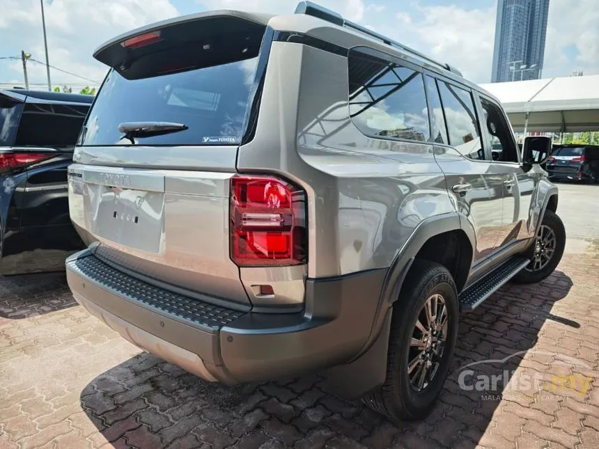 2025 Toyota Land Cruiser 250 VX First Edition SUV
