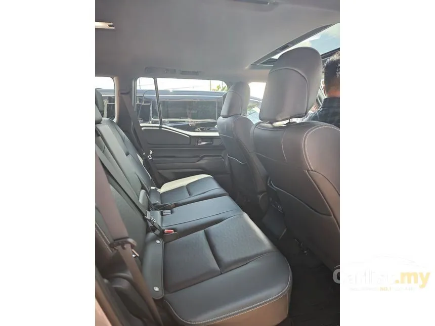 2025 Toyota Land Cruiser 250 VX First Edition SUV