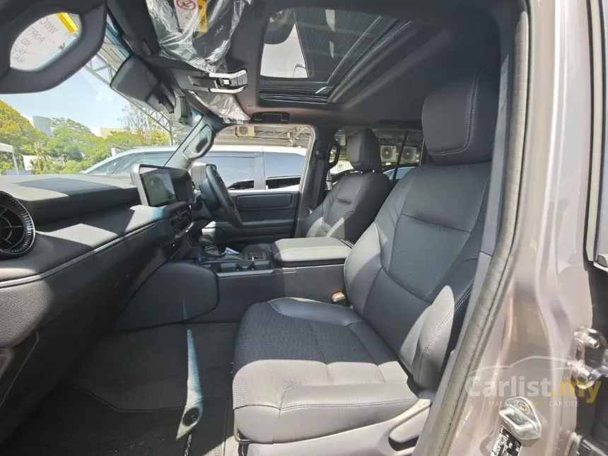 2025 Toyota Land Cruiser 250 VX First Edition SUV