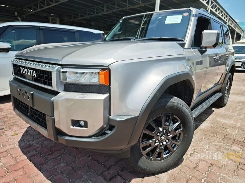 2025 Toyota Land Cruiser 250 VX First Edition SUV