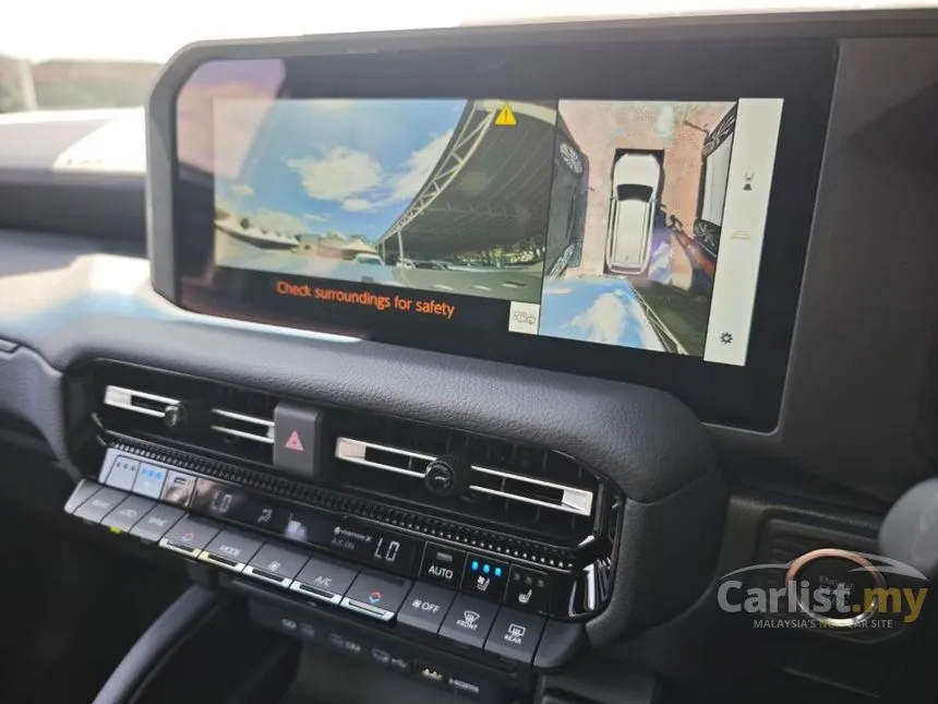 2025 Toyota Land Cruiser 250 VX First Edition SUV