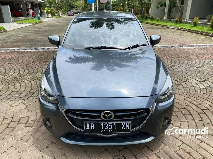 2015 Mazda 2 R Hatchback